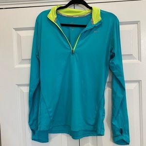 Nike dry fit long sleeve